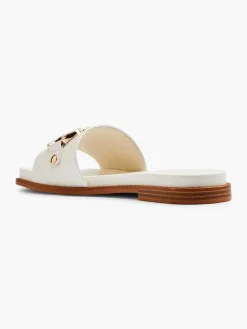 Witte Slipper Sierketting