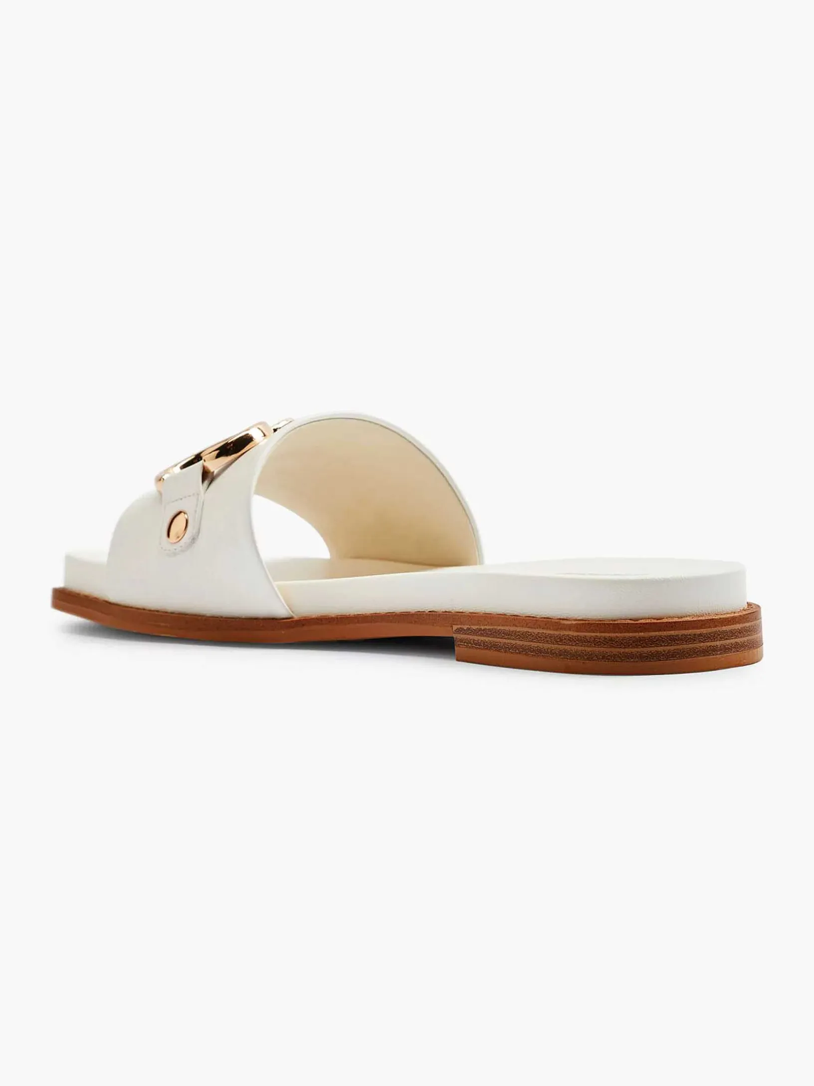Witte Slipper Sierketting