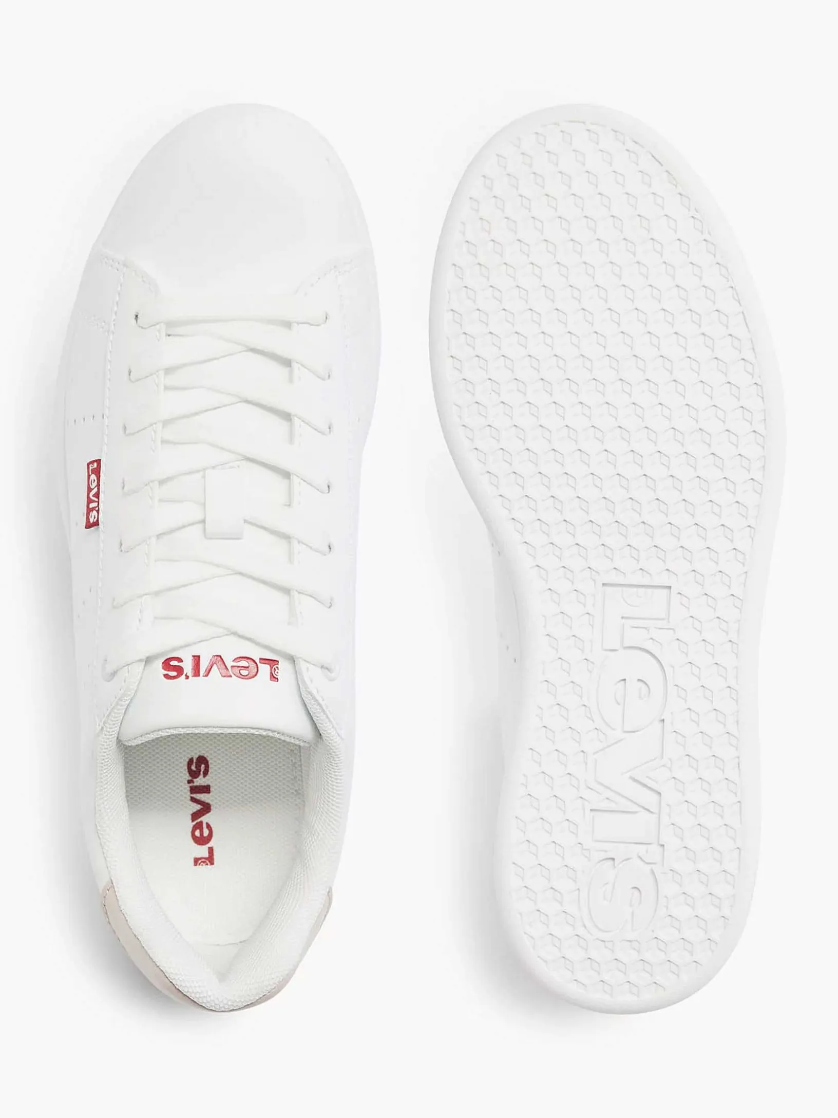 Witte Sneaker