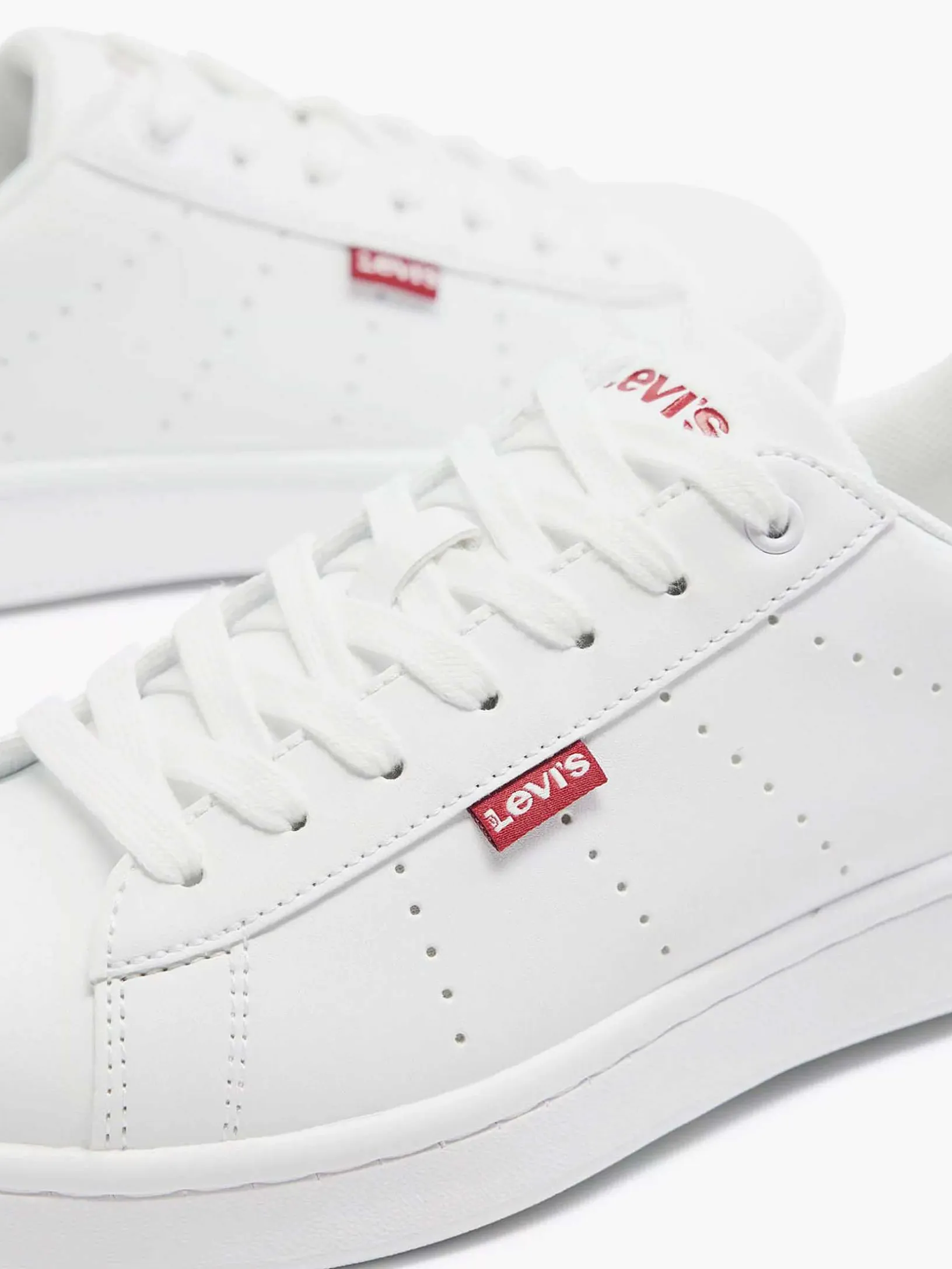 Witte Sneaker