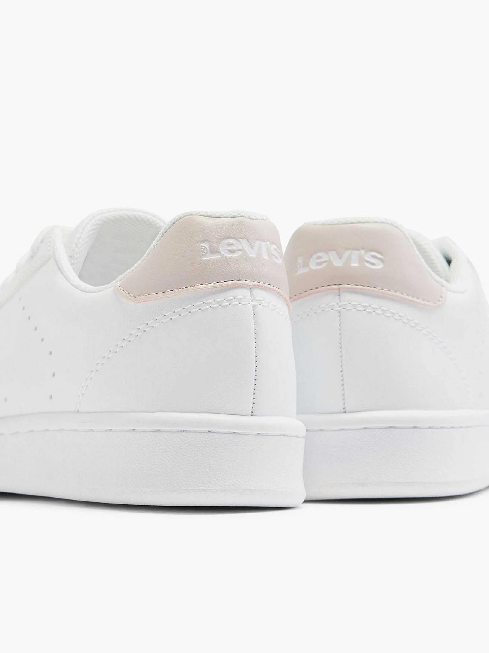 Witte Sneaker