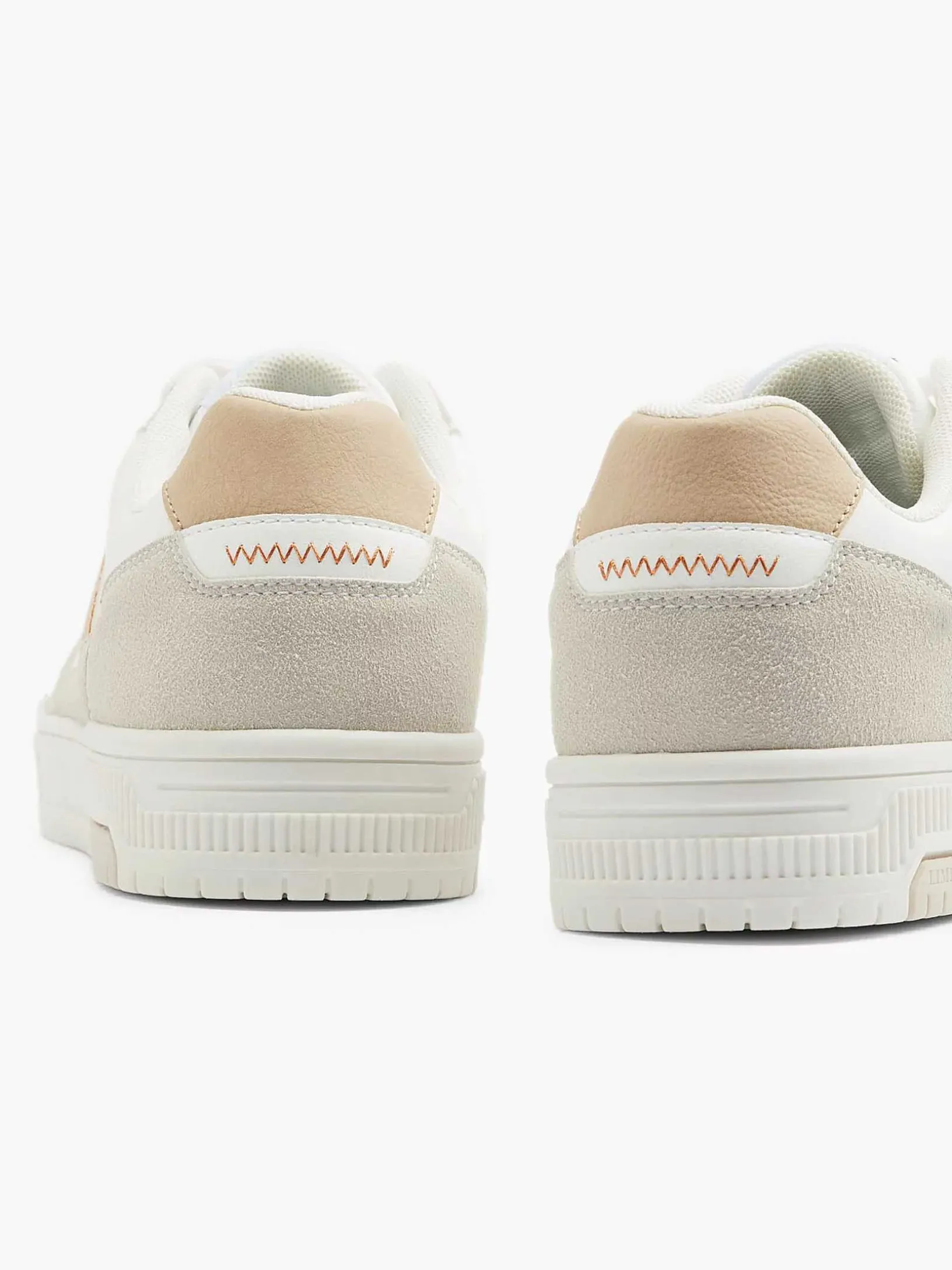 Witte Sneaker