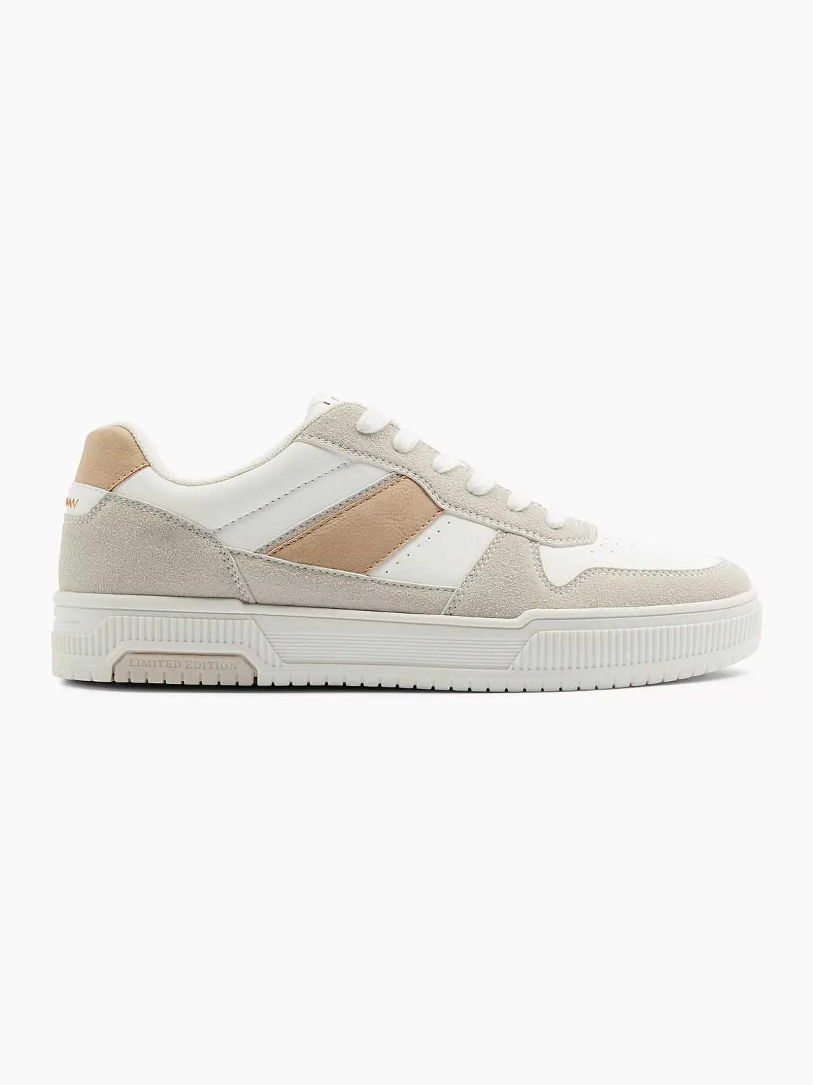Witte Sneaker