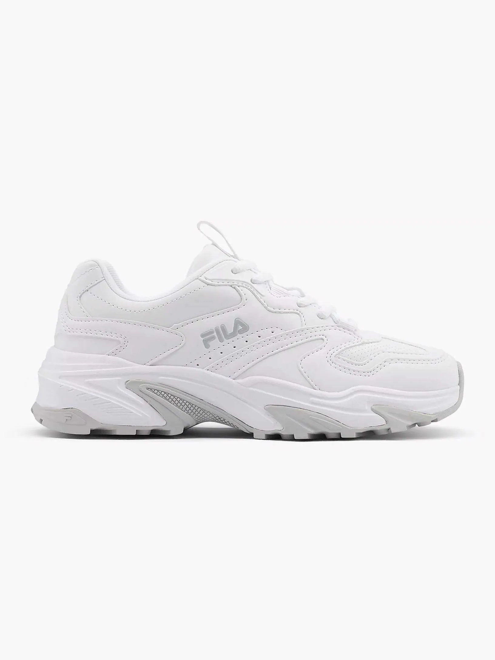 Witte Sneaker