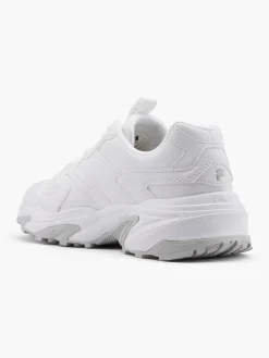 Witte Sneaker
