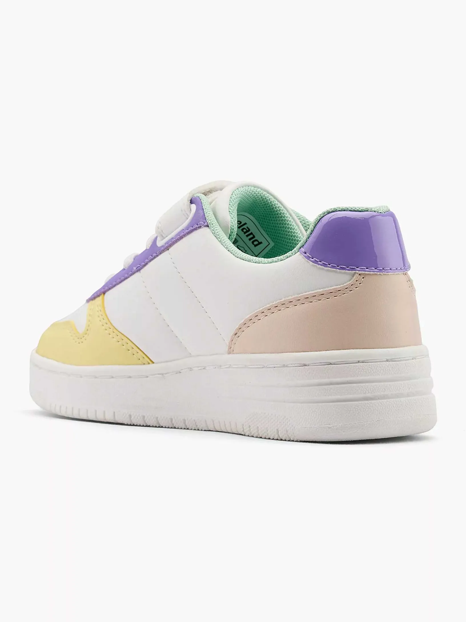 Witte Sneaker