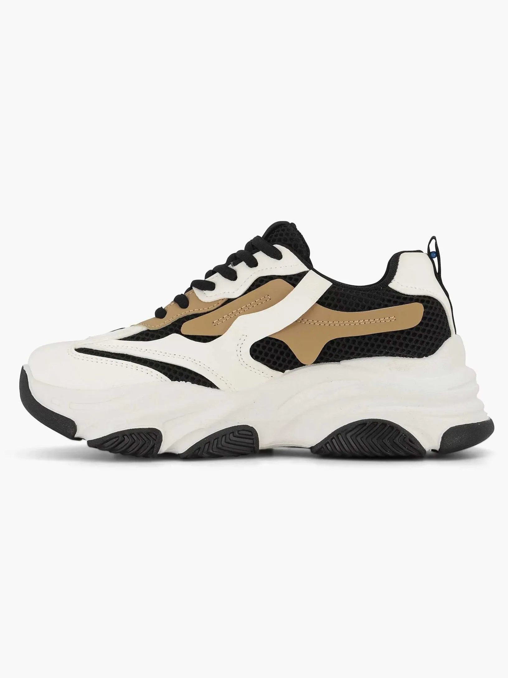 Witte Sneaker