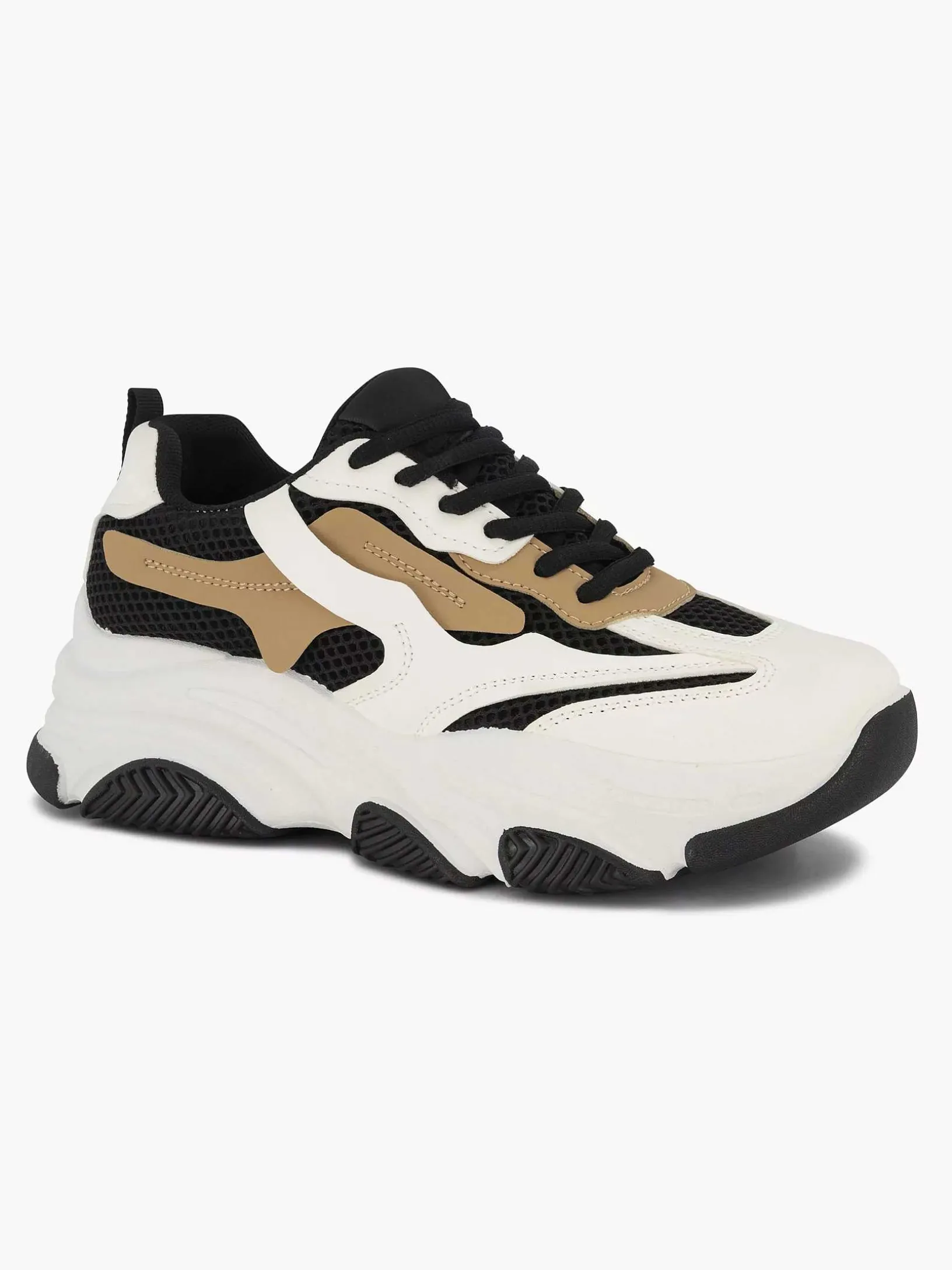Witte Sneaker