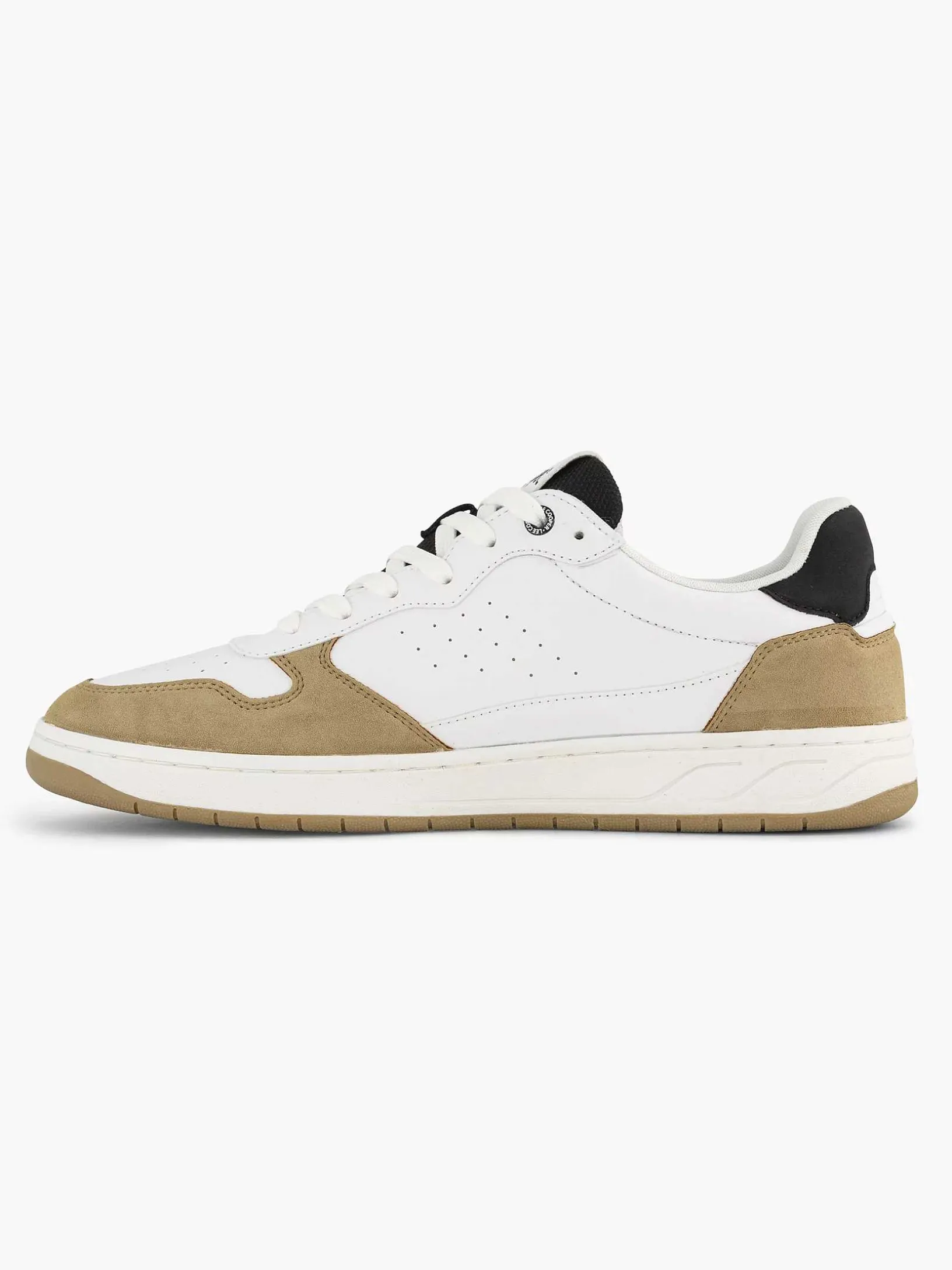Witte Sneaker