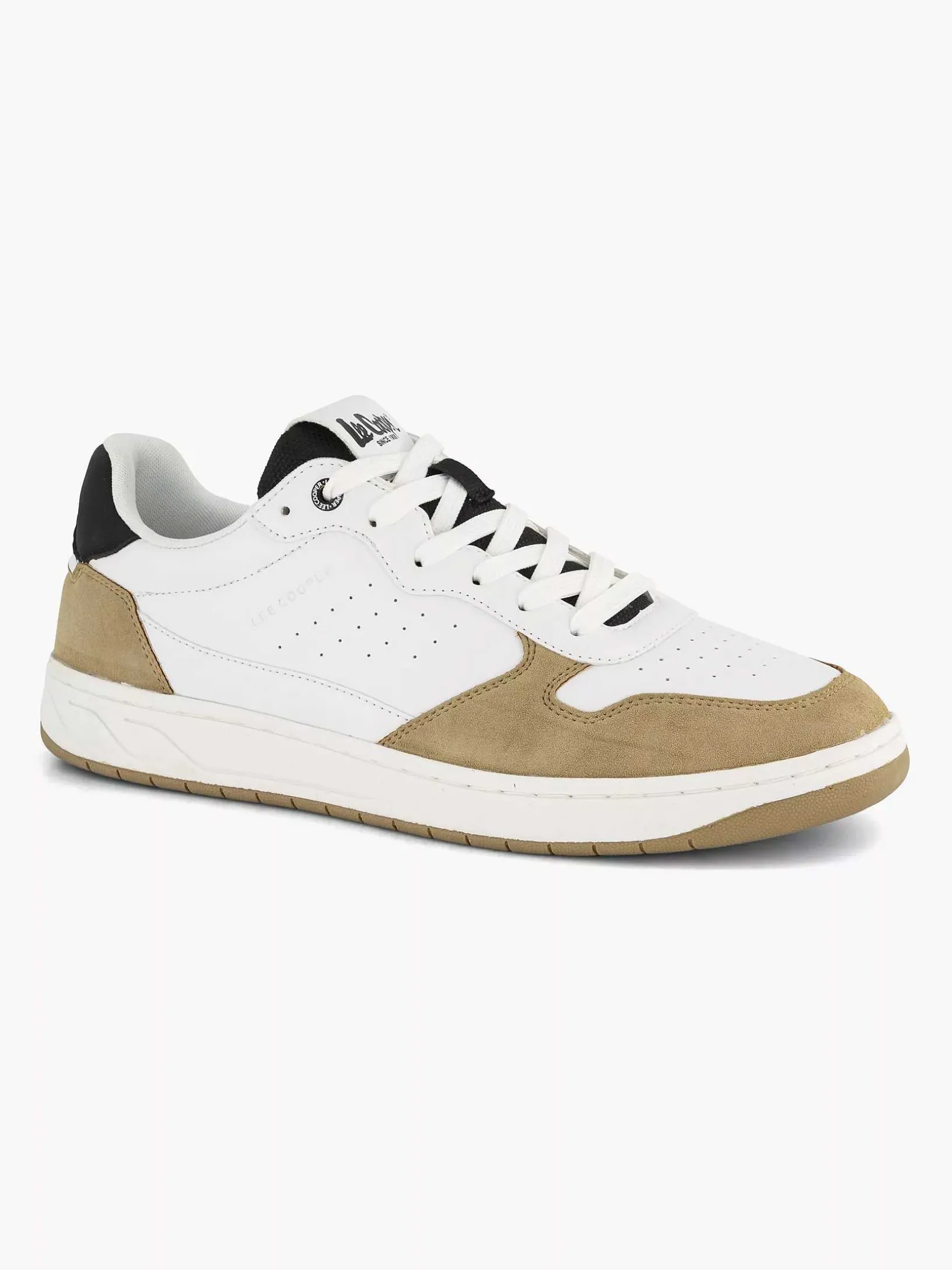 Witte Sneaker
