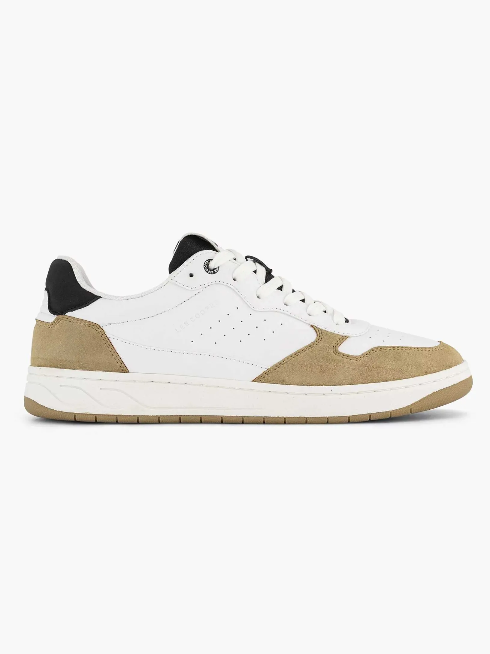 Witte Sneaker