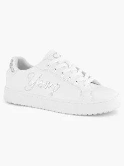 Witte Sneaker