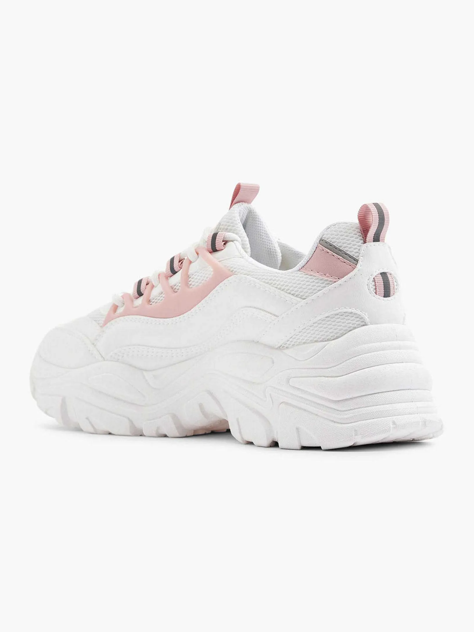 Witte Sneaker