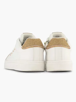 Witte Sneaker