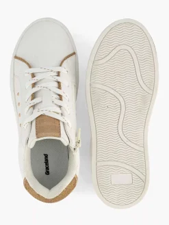 Witte Sneaker