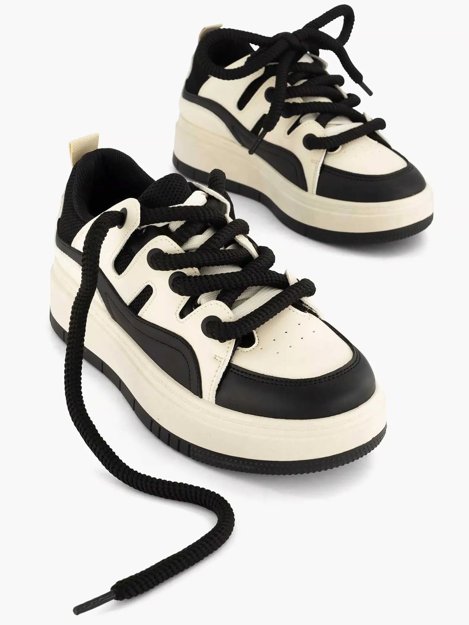 Witte Sneaker