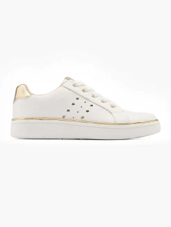 Witte Sneaker