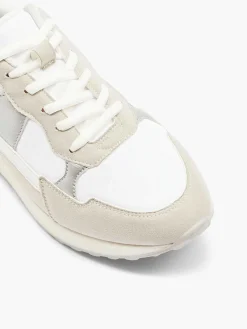 Witte Sneaker