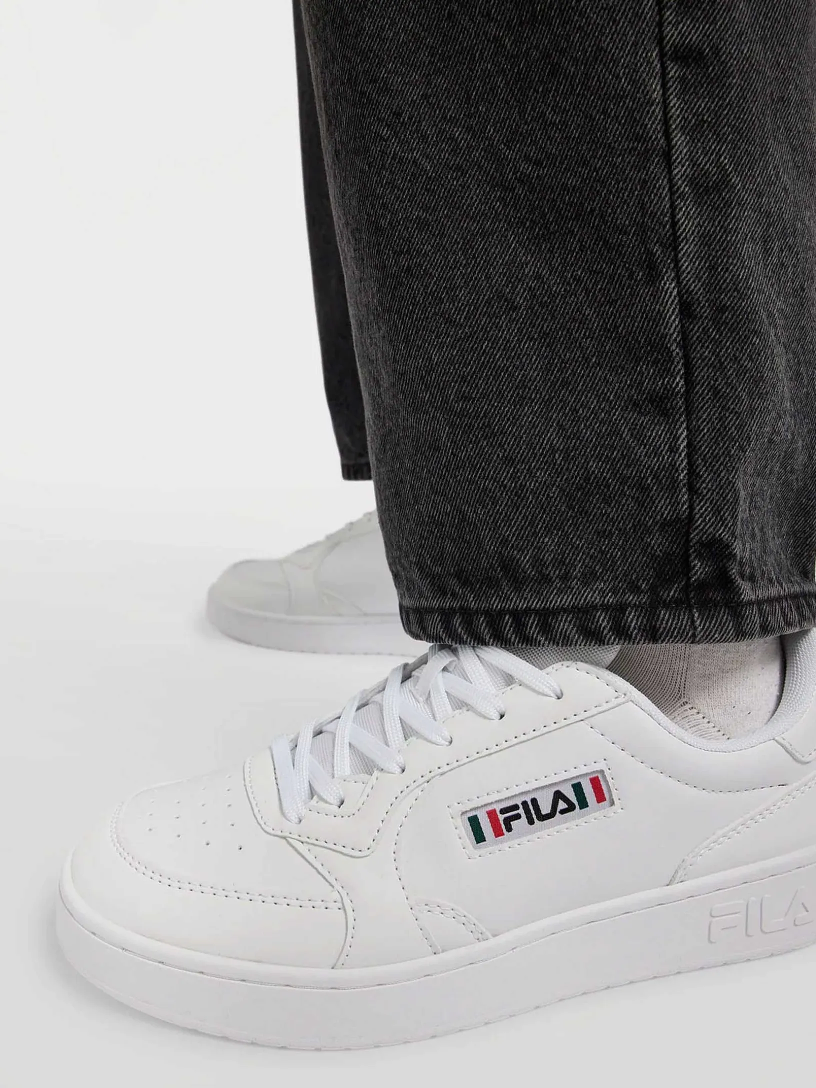 Witte Sneaker