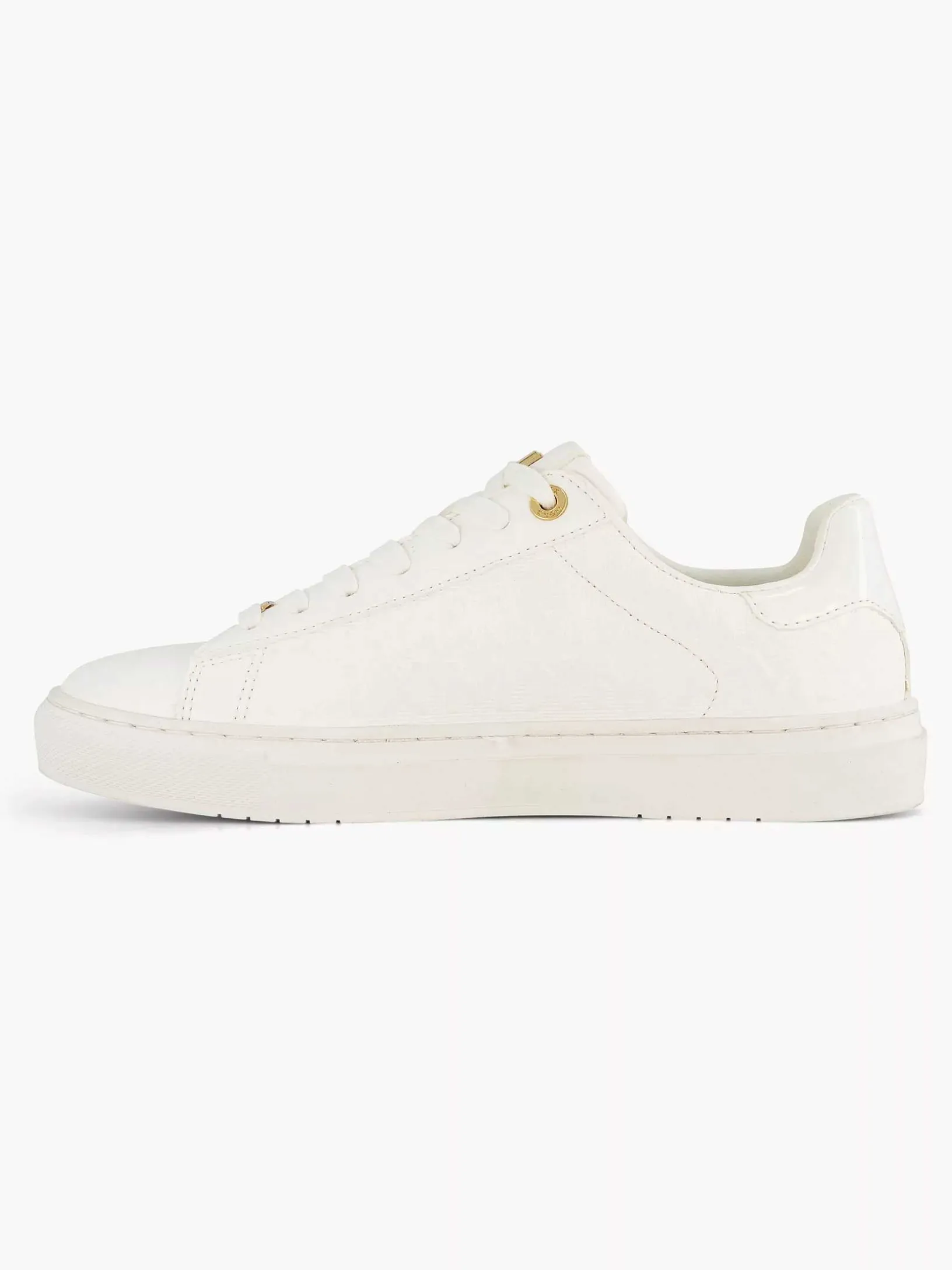Witte Sneaker