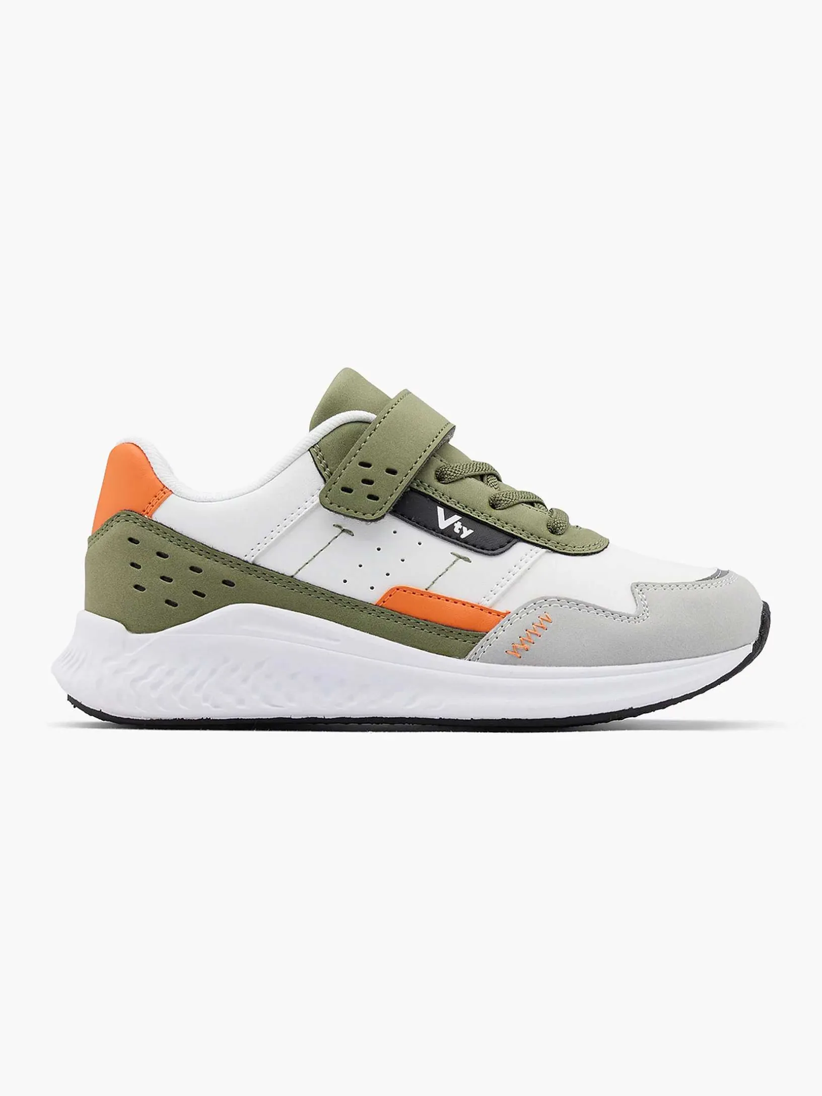 Witte Sneaker