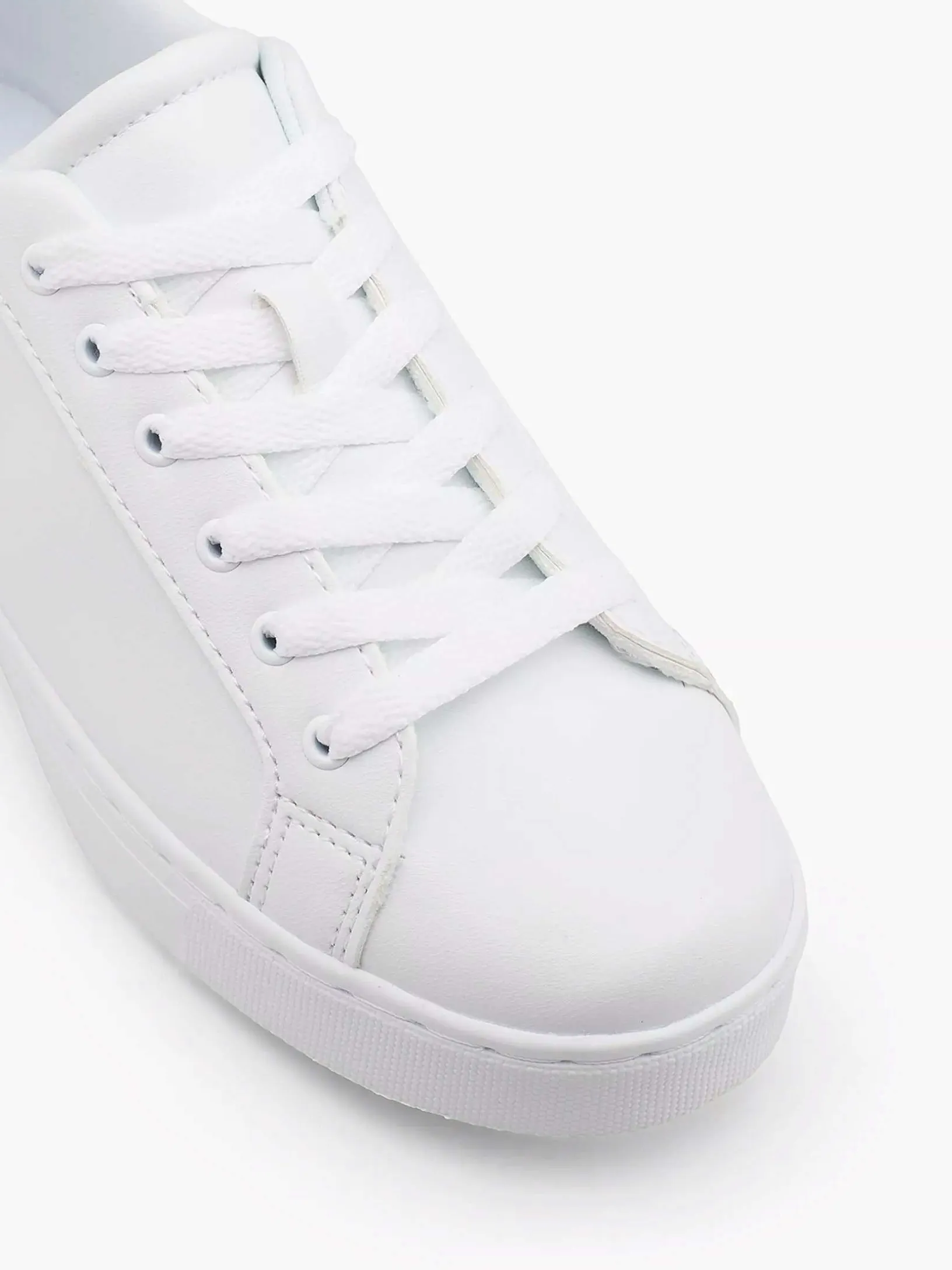 Witte Sneaker