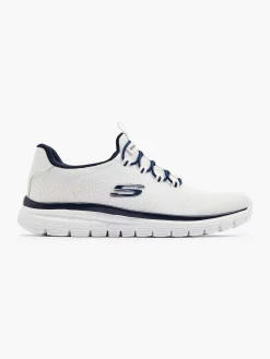 Witte Sneaker