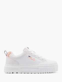 Witte Sneaker