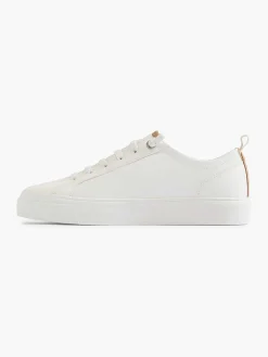 Witte Sneaker