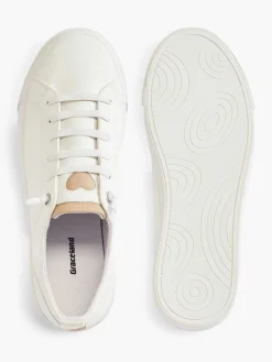 Witte Sneaker