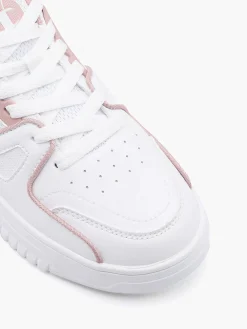 Witte Sneaker