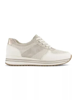 Witte Sneaker