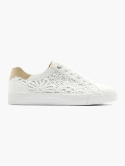 Witte Sneaker