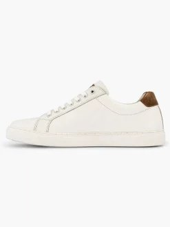Witte Sneaker