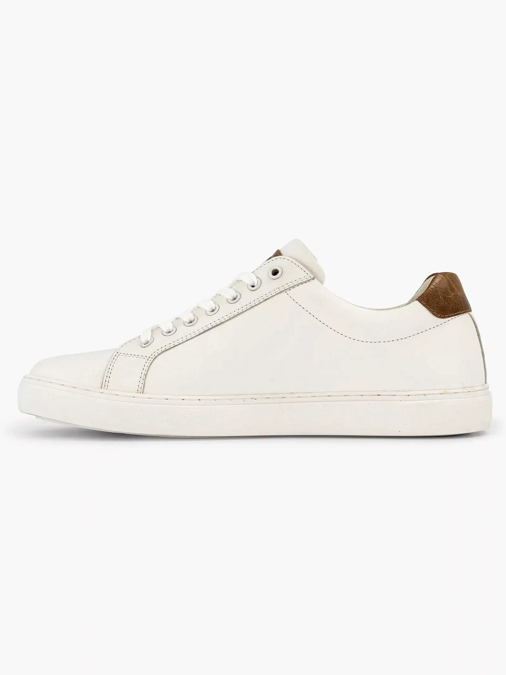 Witte Sneaker