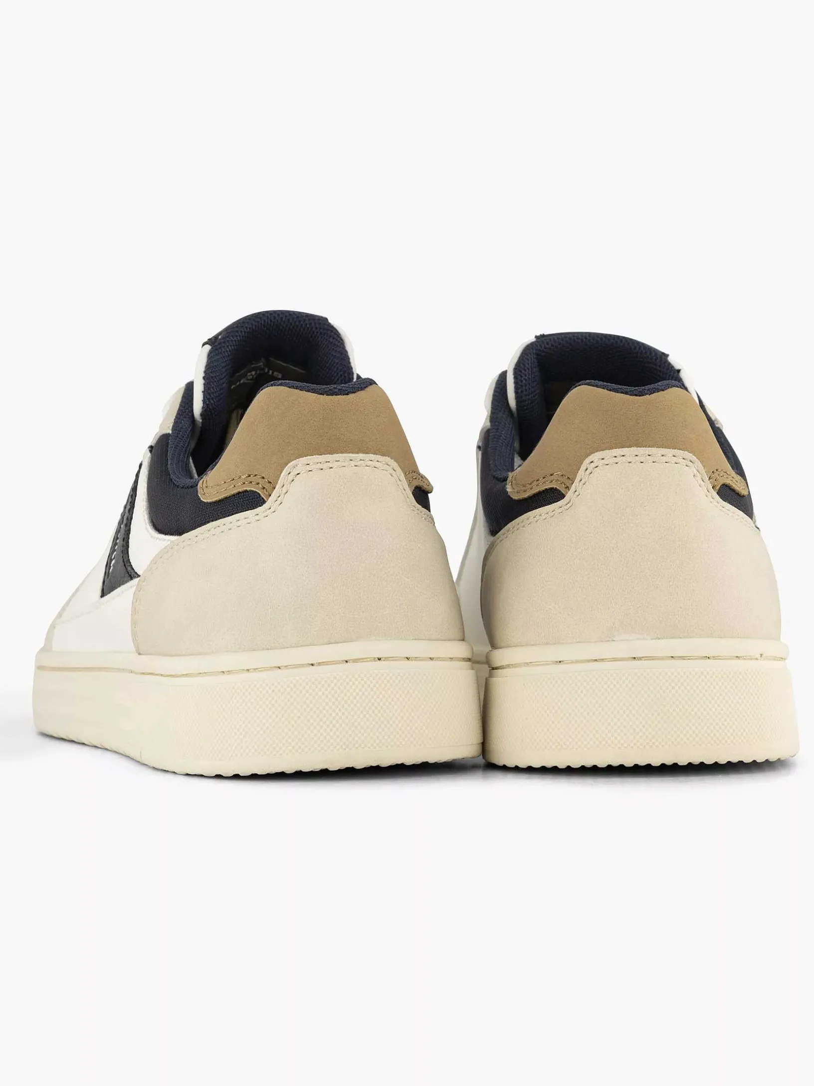 Witte Sneaker