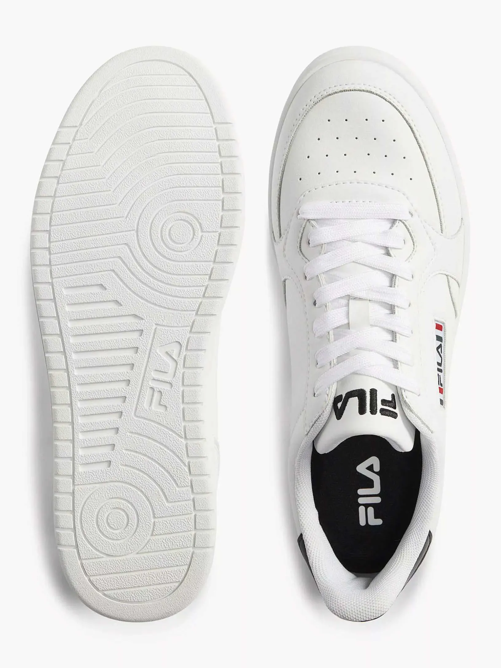 Witte Sneaker