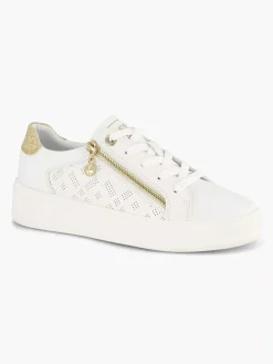 Witte Sneaker