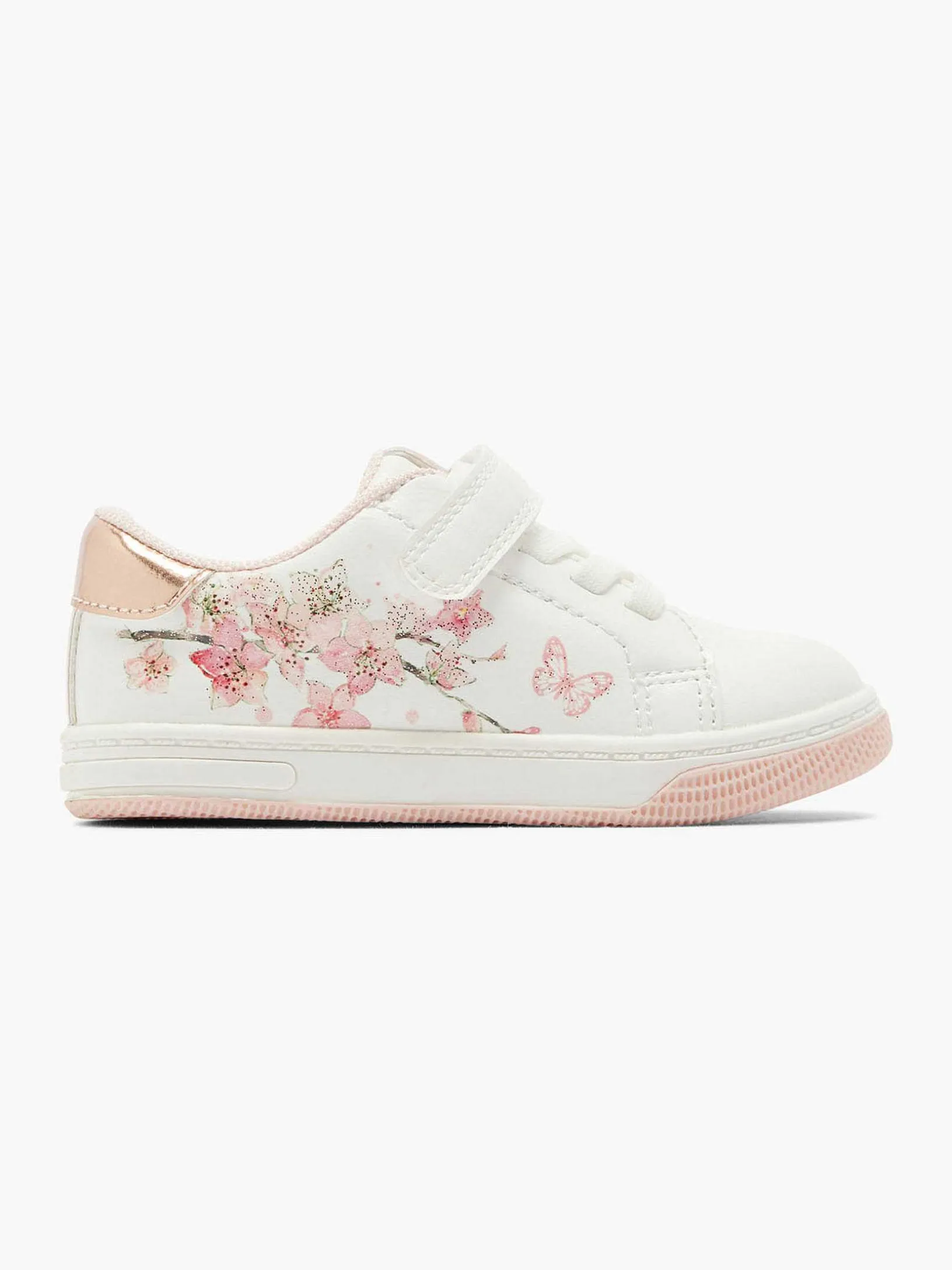 Witte Sneaker