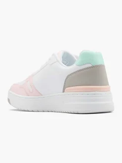 Witte Sneaker
