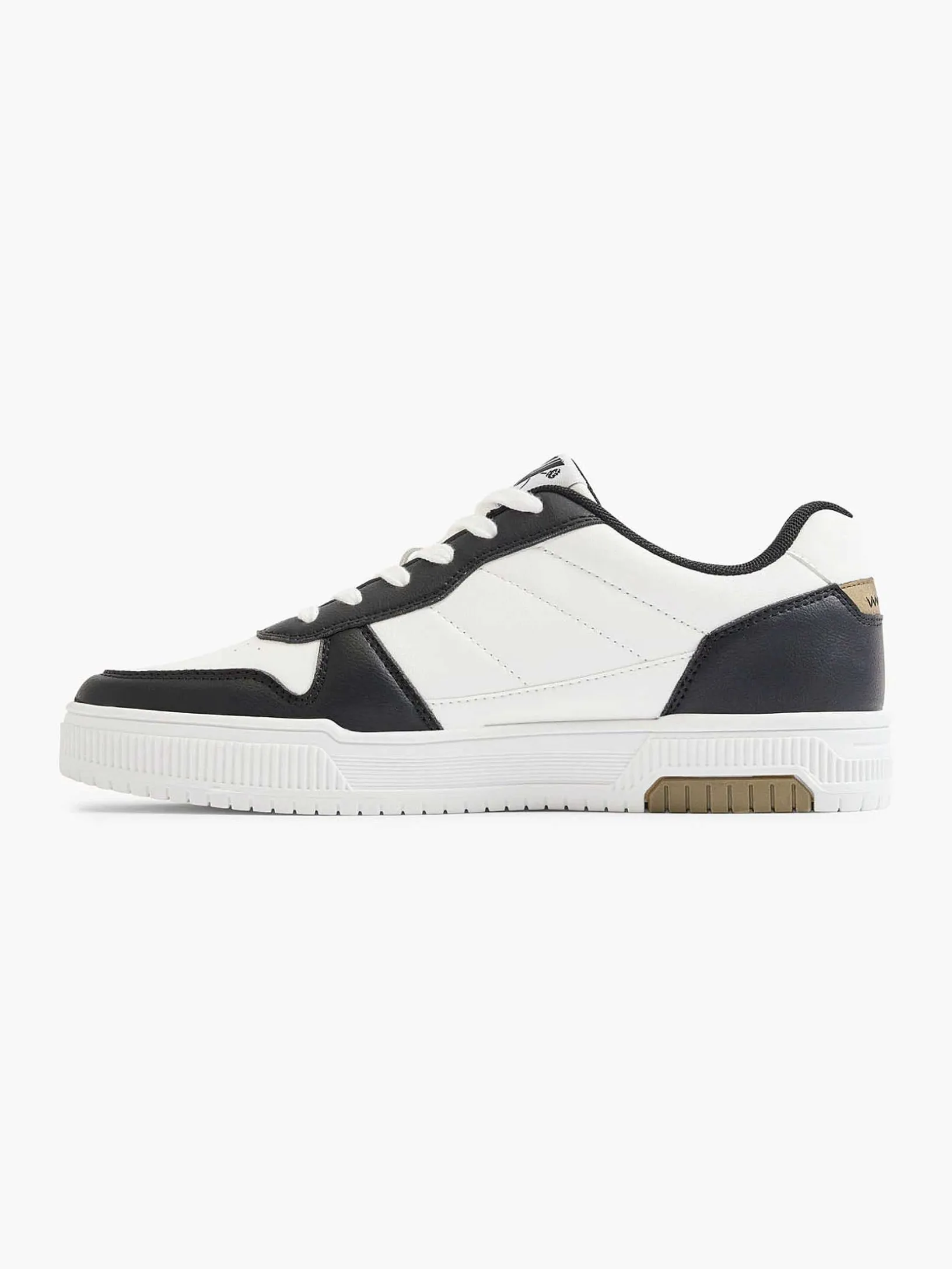 Witte Sneaker
