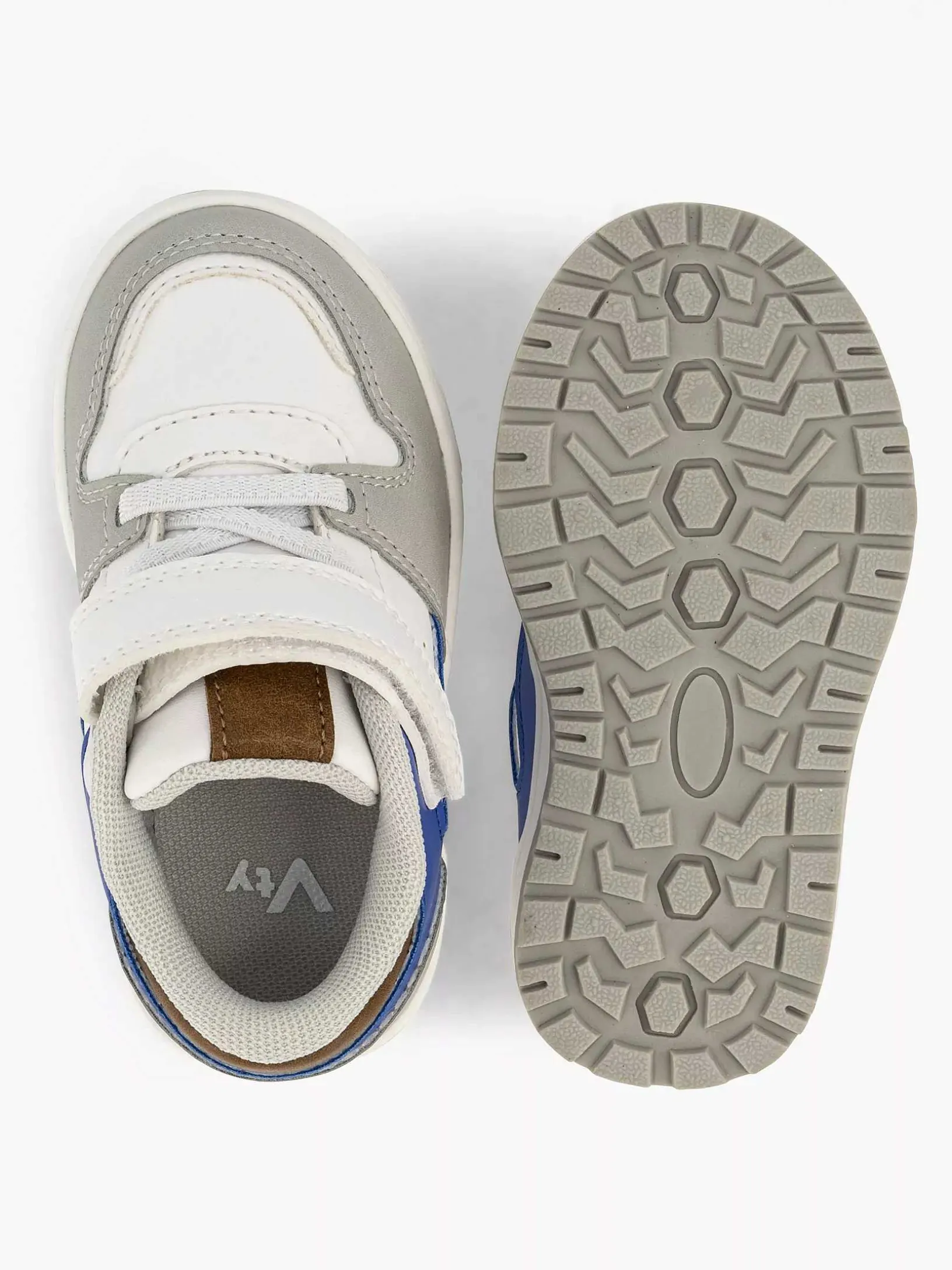 Witte Sneaker