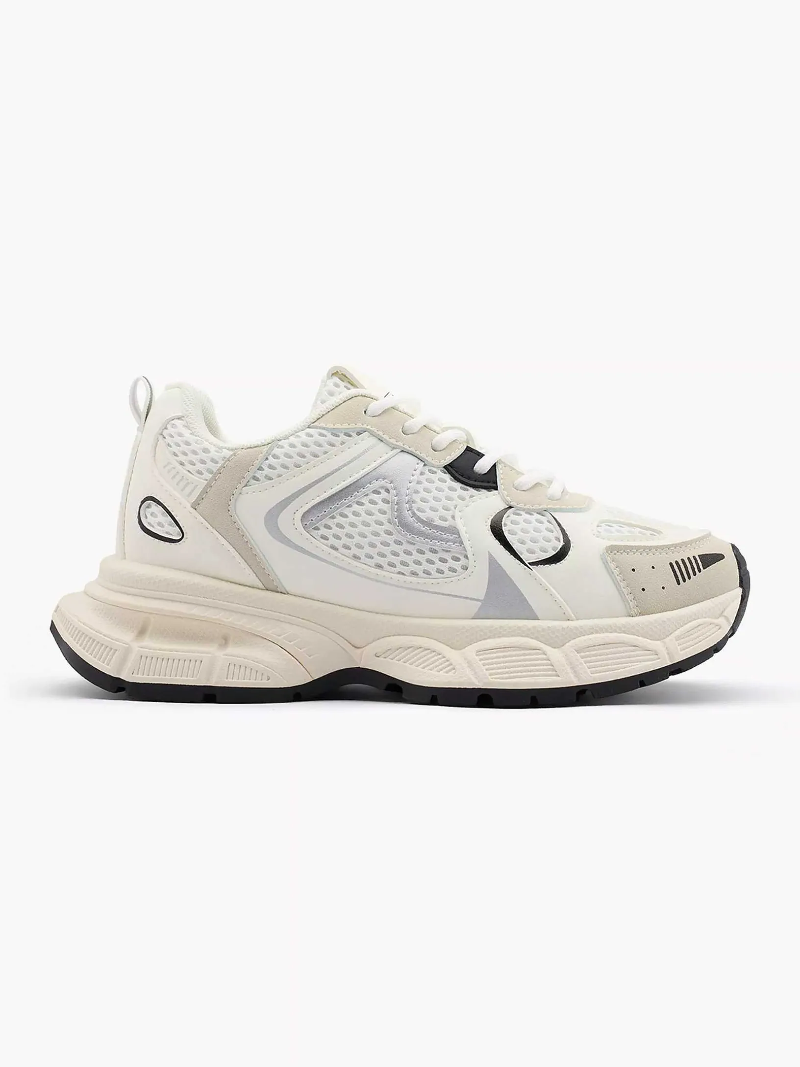 Witte Sneaker