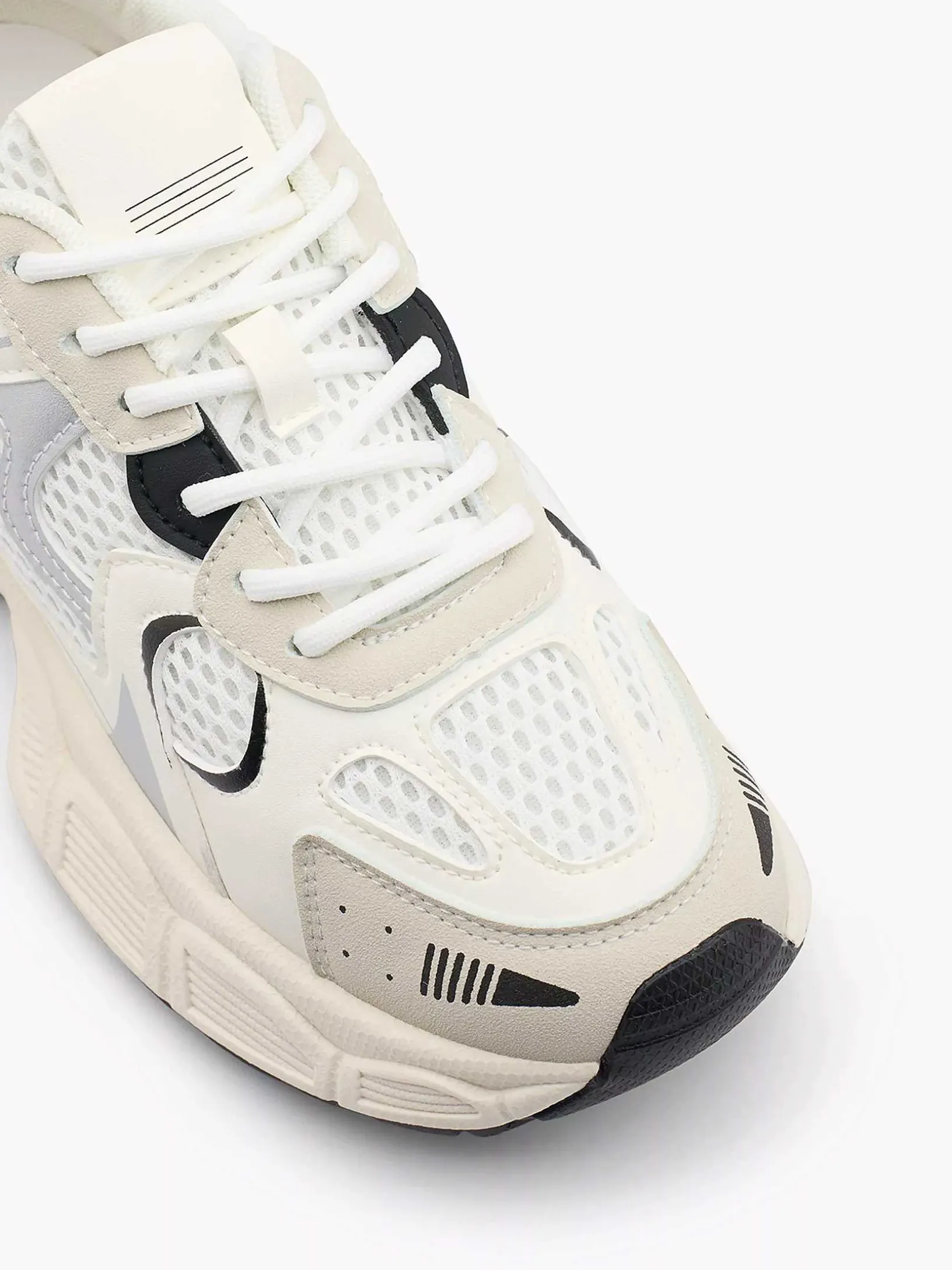 Witte Sneaker