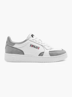 Witte Sneaker
