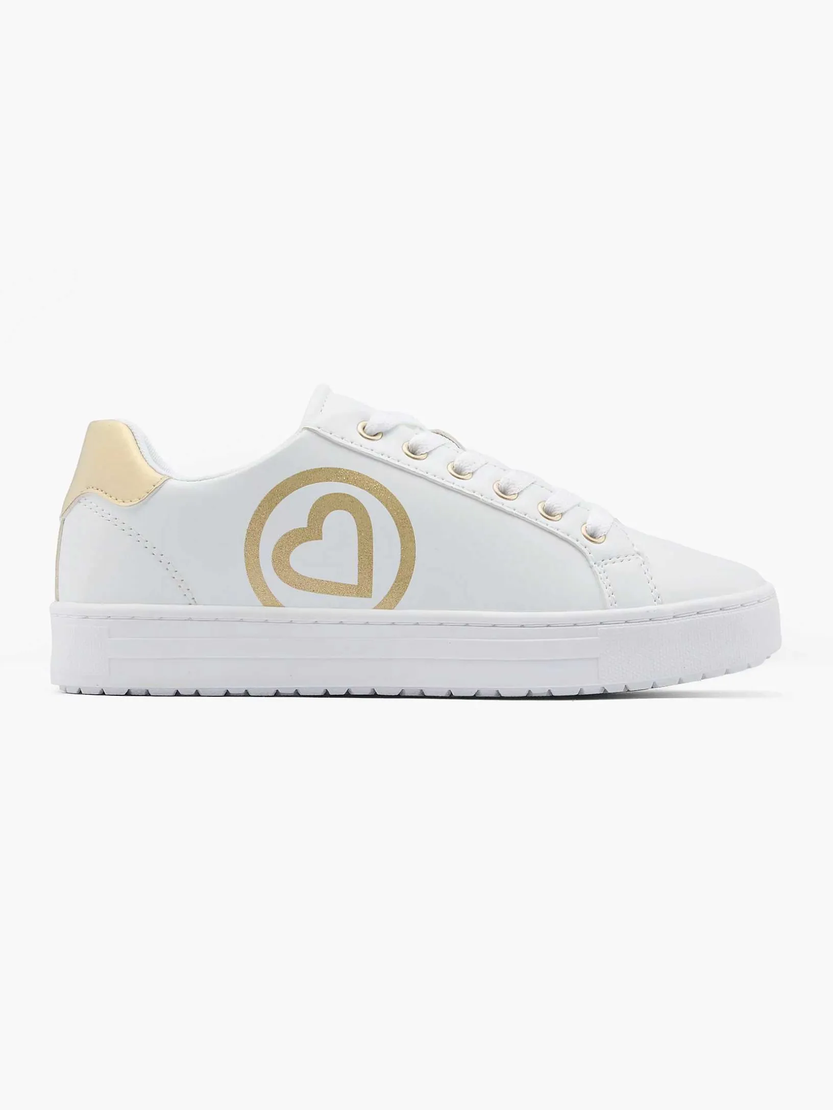 Witte Sneaker