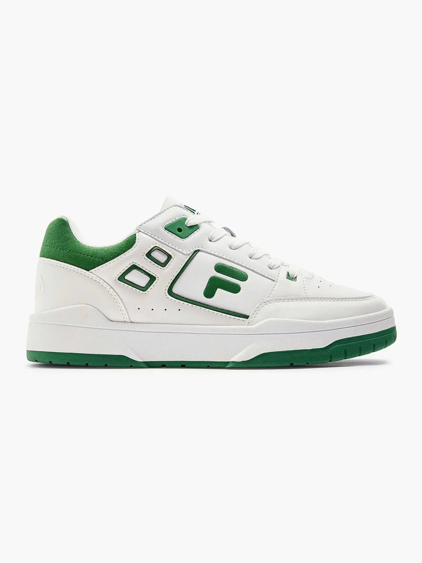 Witte Sneaker