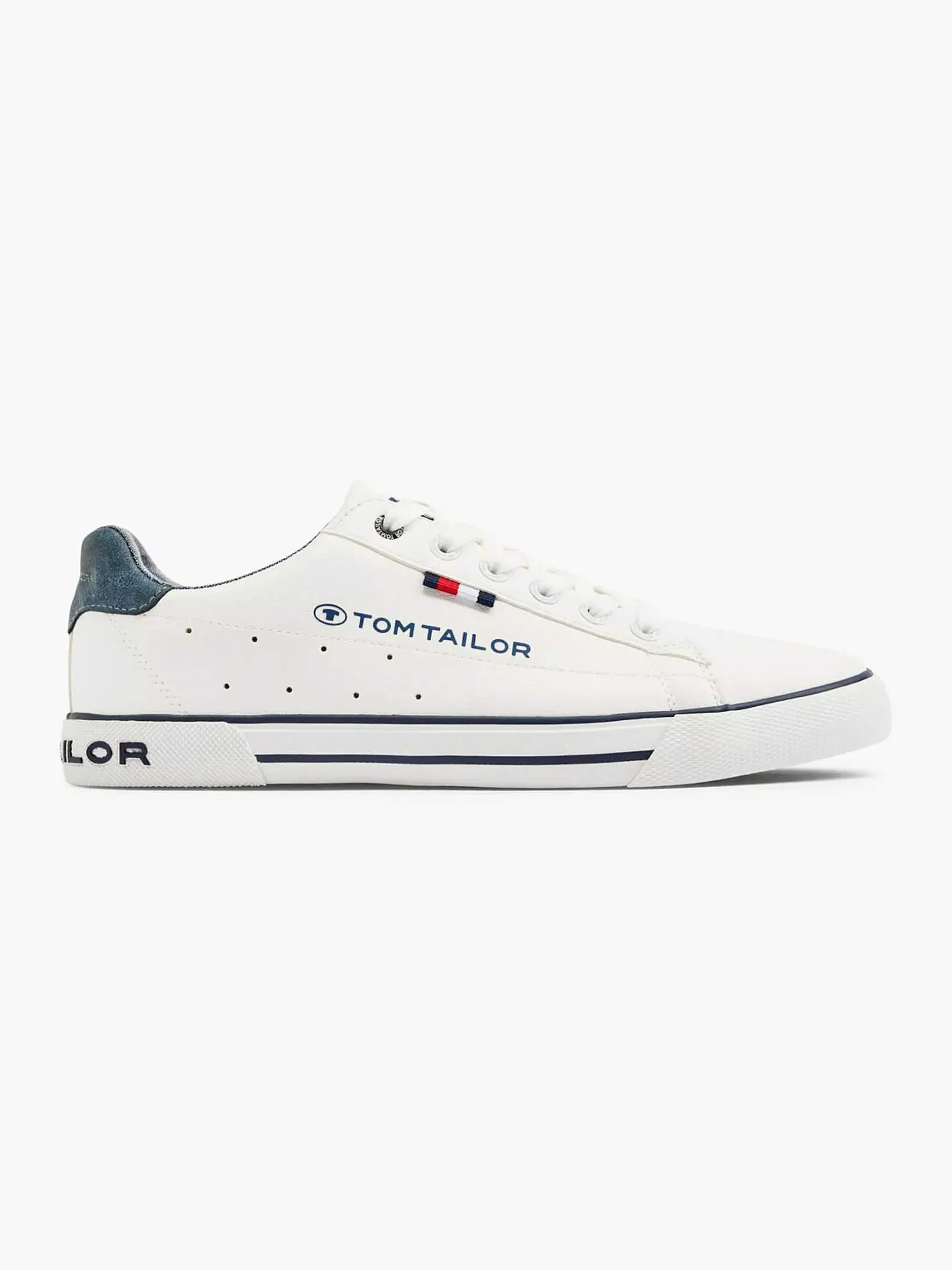 Witte Sneaker