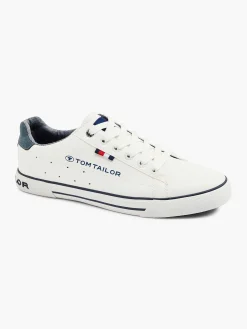 Witte Sneaker