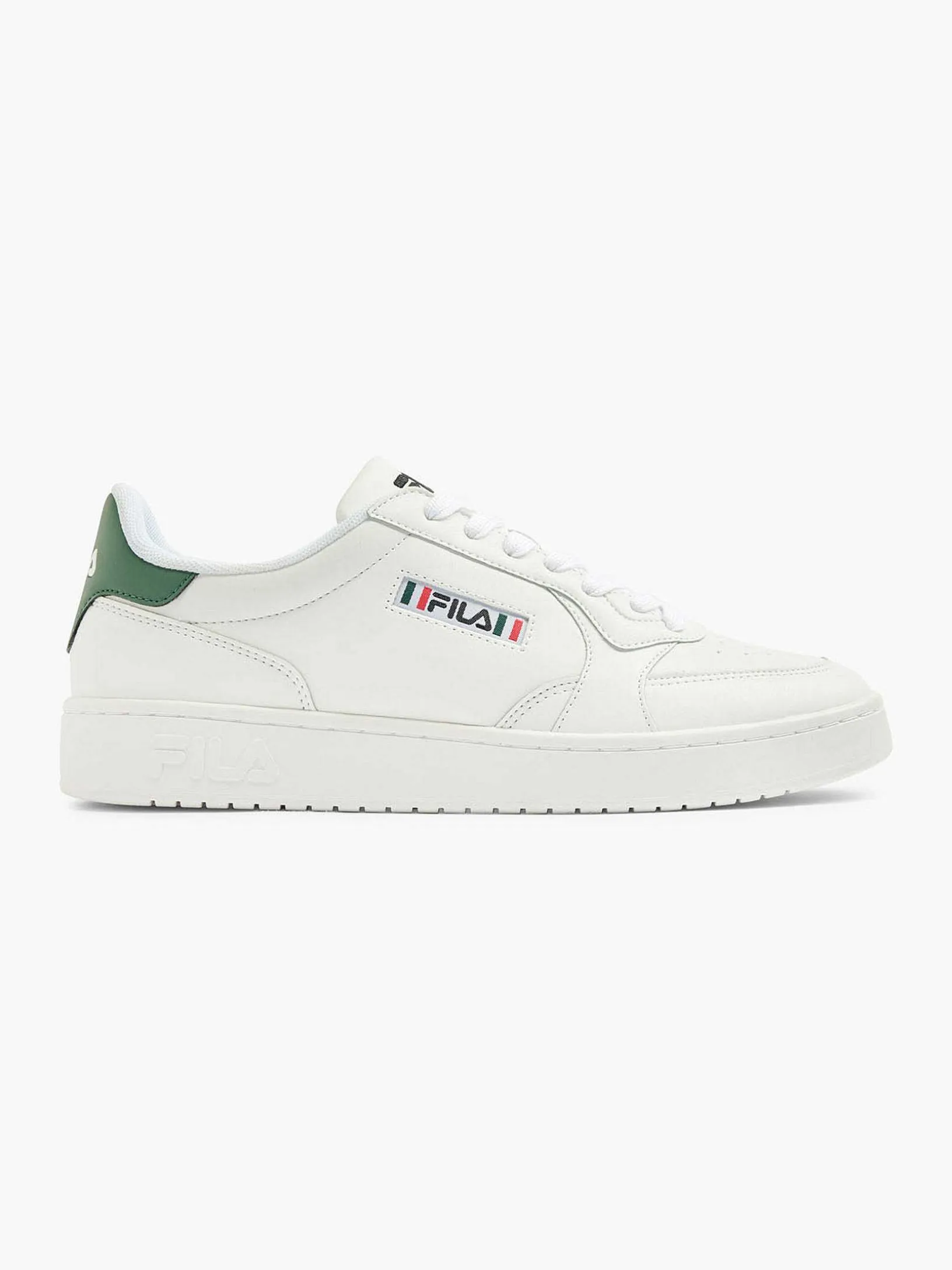 Witte Sneaker